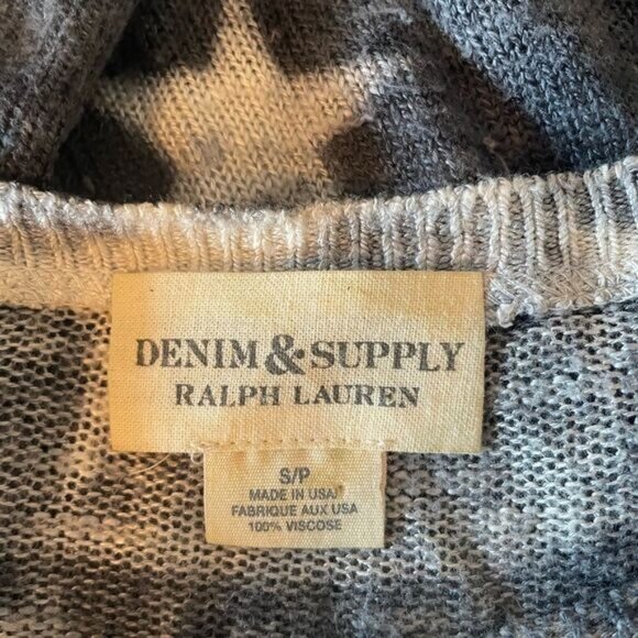 Denim  Supply sweater Stars and Stripes - Picture 4 of 5